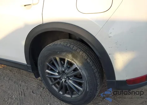 2017 Mazda Cx-5 Touring from USA, damaged, VIN JM3KFACL0H0116241